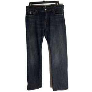 7 For All Mankind Mens Jeans 34 X 31‎ Austyn